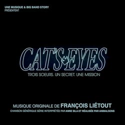 Cat's Eyes - François Liétout