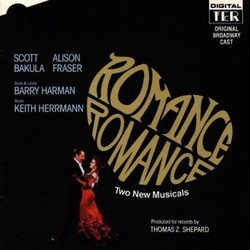 Romance Romance : Two New Musicals - Keith Herrmann, Barry Harman