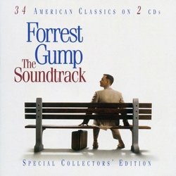 Forrest Gump - Alan Silvestri, Various Artists