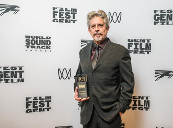 Interview with Elliot Goldenthal